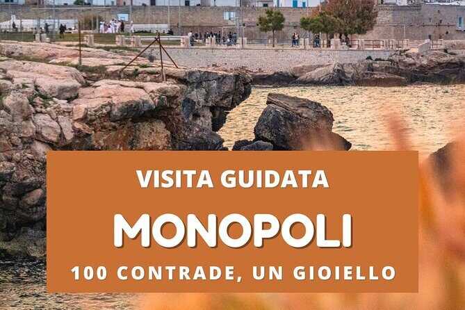 Monopoli Tour among legends and history - Who Should Consider This Tour?