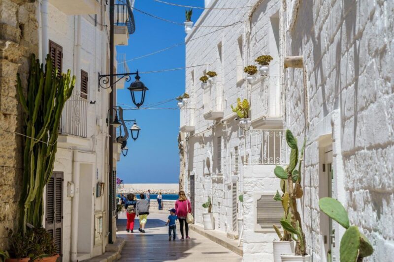 Monopoli: Walking Street Food Tour - Exploring Monopoli through its Streets and Flavors