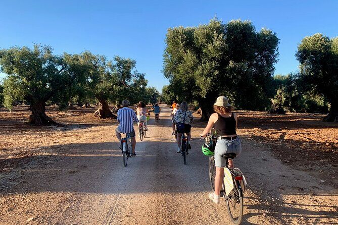 Monopoli's Countryside by Bike - Frequently Asked Questions