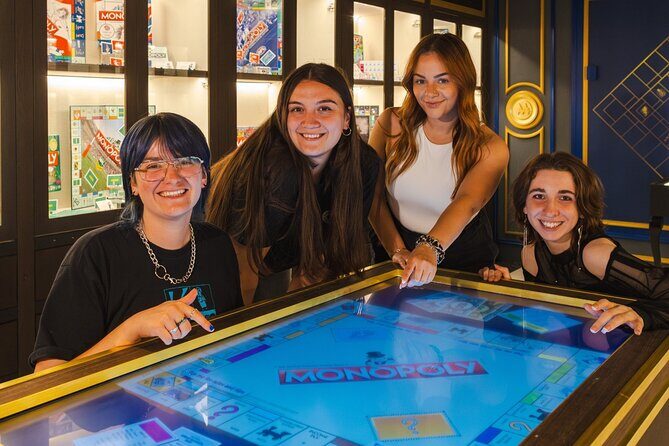 MONOPOLY DREAMS Melbourne General Admission Ticket - Experience the Fun of Monopoly Dreams Melbourne with a General Admission Ticket