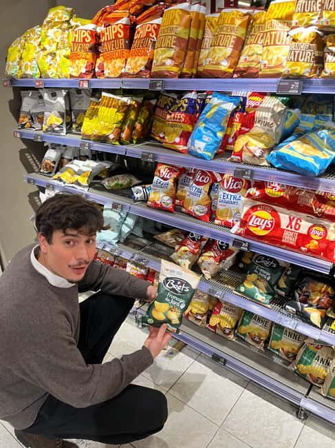 Monoprix Guided Tour understand French Product - Who Is This Tour For?