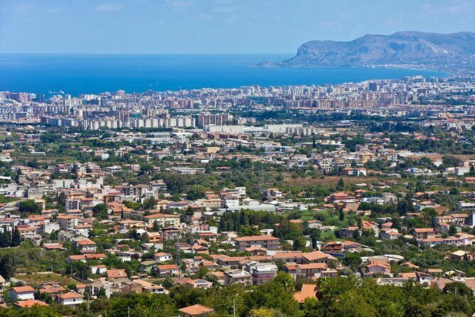 Monreale And Cefalù Half Day Excursion - Experience the Charm of Sicily: Monreale and Cefalù Half-Day Excursion