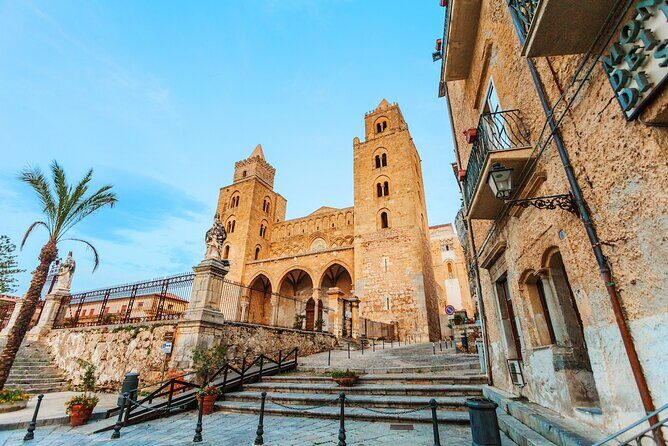 Monreale And Cefalù Half Day Excursion - FAQ