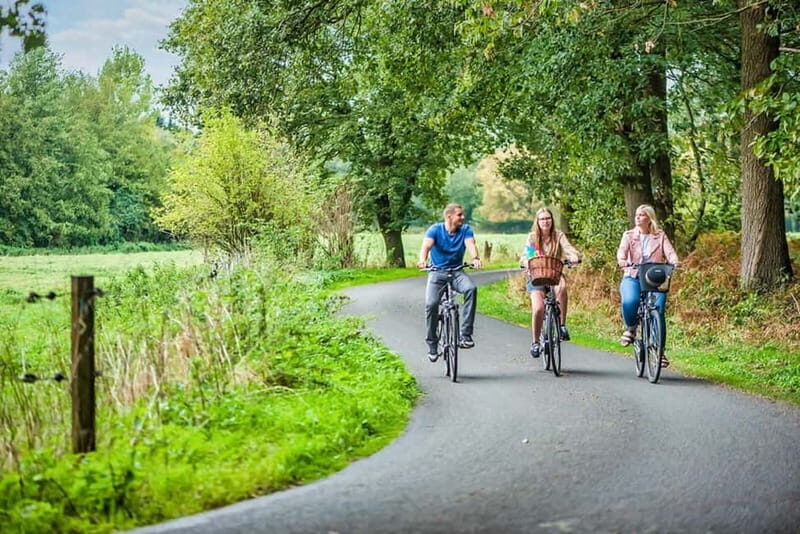 Mons: Bike ride to discover Mons - Who Would Love This Tour?