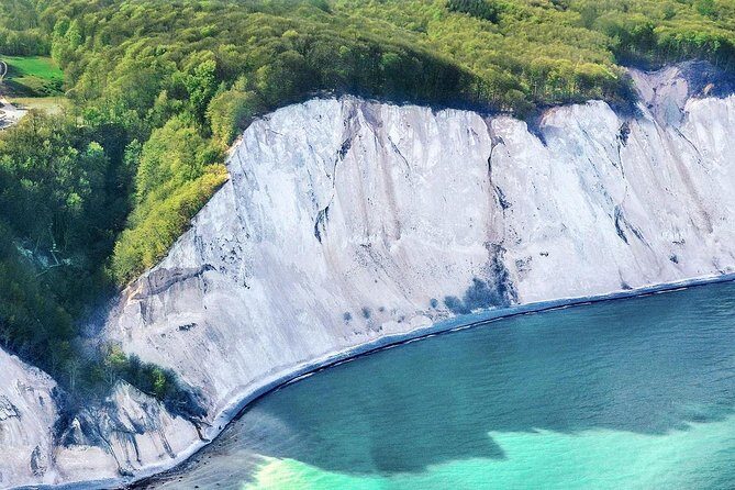 Møns klint and The Forest tower - A day tour from Copenhagen - Møns Klint: One of Denmark’s Highest and Most Spectacular Cliffs