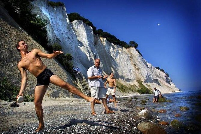 Møns klint and The Forest tower - A day tour from Copenhagen - FAQ