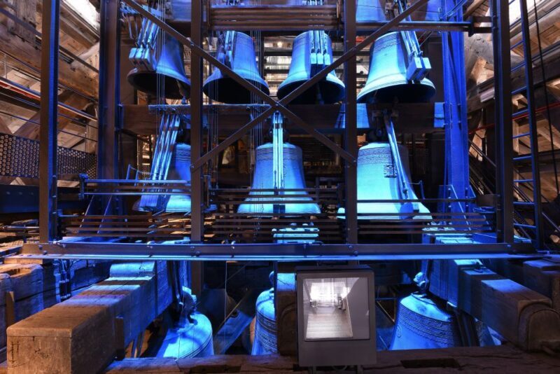 Mons : The Belfry - Discover the Mons Belfry — UNESCO World Heritage, Architectural Marvel, and City Viewpoint