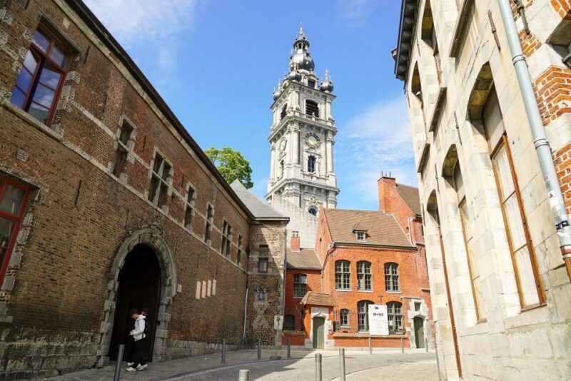 Mons : The Belfry - Who Will Benefit Most from This Tour?