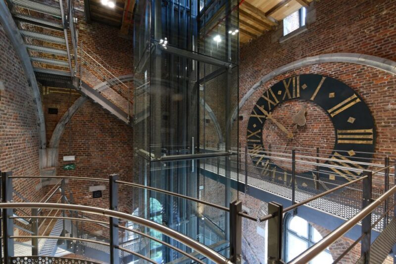 Mons : The Belfry - FAQ About the Mons Belfry Tour