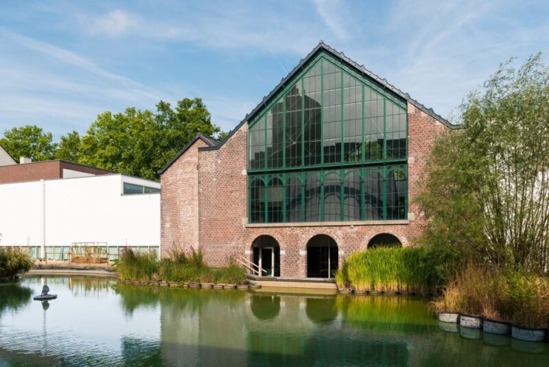 Mons : the Mons Memorial Museum - The Itinerary and Highlights