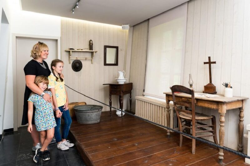 Mons : The Van Gogh House - A Deep Dive into the Experience