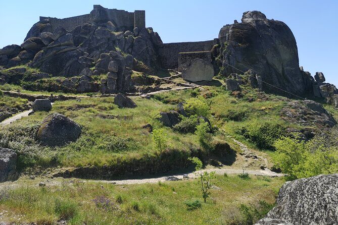 Monsanto and Historical Villages "The DRAGONSTONE" - In-Depth Look at the Monsanto and Historical Villages Tour