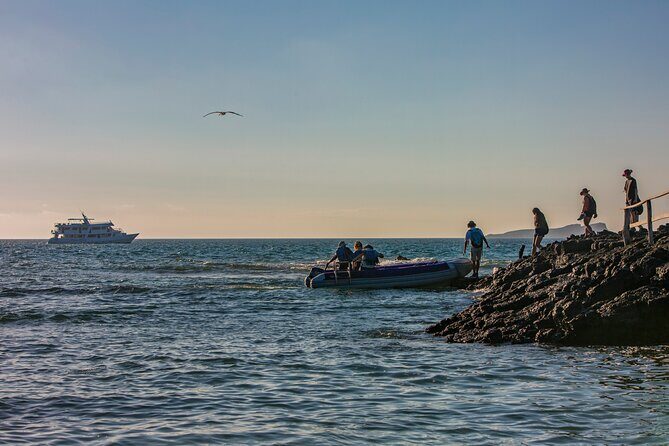 MONSERRAT GALAPAGOS YACHT ITINERARY A 5 Day Itinerary - A Deep Dive into the Itinerary