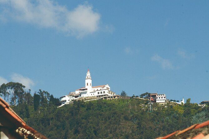 Monserrate + Candelaria Private Tour (5 Hrs.) - A Closer Look at What You Can Expect