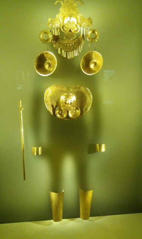 Monserrate + Gold Museum + Bolivar Square - A Detailed Look at the Tour Experience