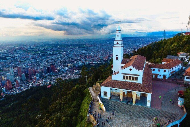 Monserrate Tour in Bogotá Including Tickets - Frequently Asked Questions