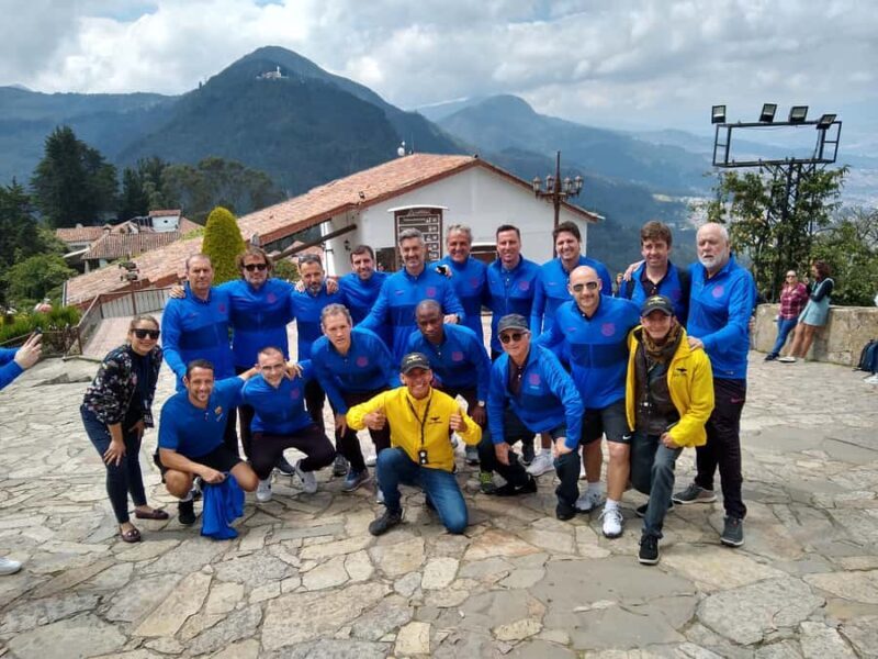 Monserrate Tour in Bogotá Including Tickets - Discover Monserrate Hill in Bogotá: A Guided Tour of Religious Heritage and Stunning City Views