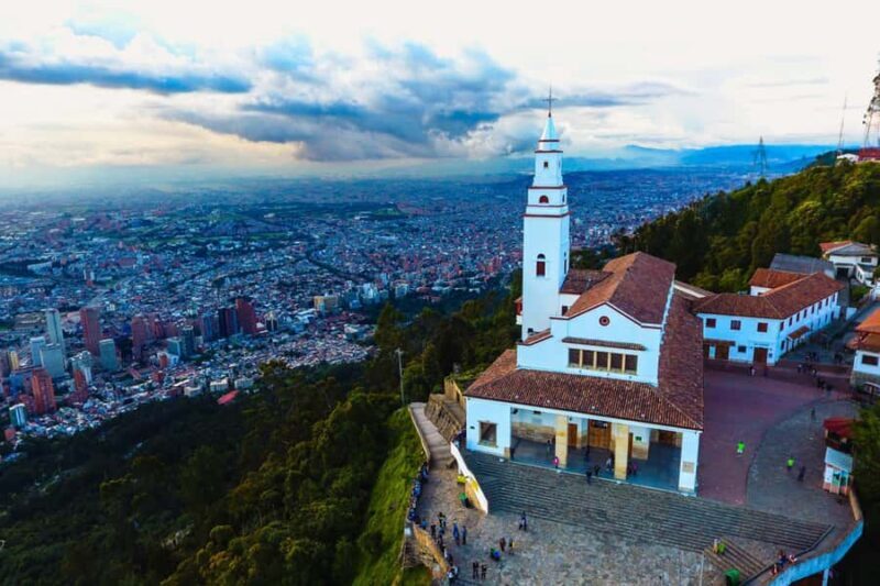 Monserrate Tour in Bogotá Including Tickets - Who Should Take This Tour?