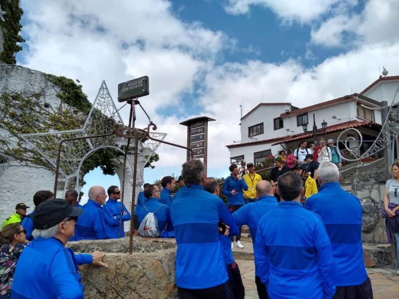 Monserrate Tour in Bogotá Including Tickets - Frequently Asked Questions