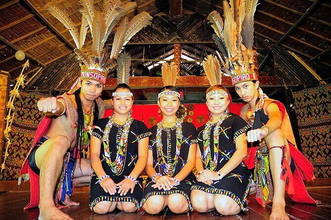 Monsopiad Cultural Village Tour from Kota Kinabalu - Discover the Kadazan Culture on a 3-Hour Tour to Monsopiad Cultural Village