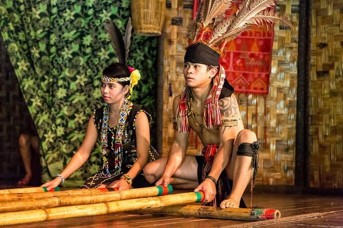 Monsopiad Cultural Village Tour from Kota Kinabalu - Key Points