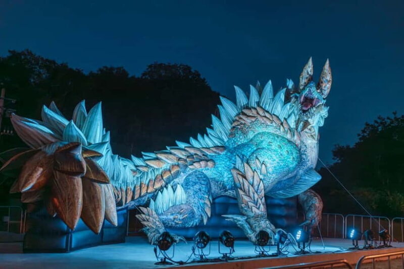 Monster Hunter The Field Entry Ticket - Exploring the Monster Hunter The Field Entry Ticket Experience in Japan