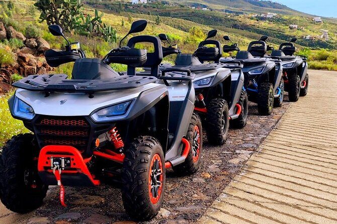 Monster Quad Teide Tour - A Deep Dive into the Monster Quad Teide Tour