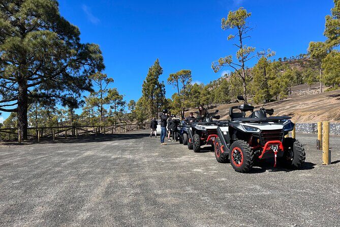 Monster Quad Teide Tour - Who Should Consider This Tour?