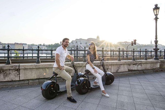 MonsteRoller E-Scooter Rental in Budapest - Why Choose the MonsteRoller E-Scooter Rental?