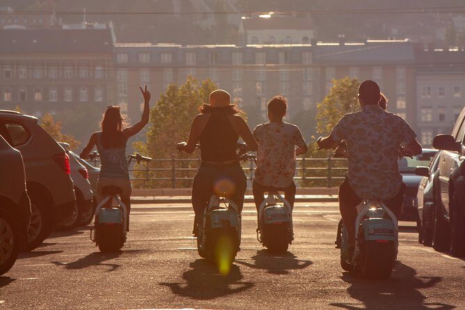 MonsteRoller E-Scooter Rental in Budapest - The Sum Up: Is it Worth It?