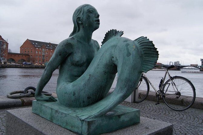 Monstour: A Self-Guided Audio Tour of Danish Folk Legends - Key Points