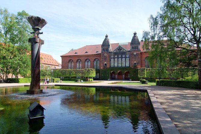 Monstour: A Self-Guided Audio Tour of Danish Folk Legends - Detailed Itinerary Breakdown