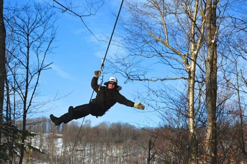 Mont-Catherine: Ziplines & Hike near Mont-Tremblant - Practical Details and Tips