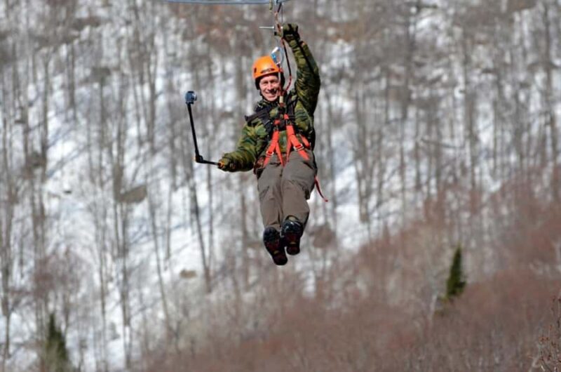 Mont-Catherine: Ziplines & Hike near Mont-Tremblant - The Sum Up