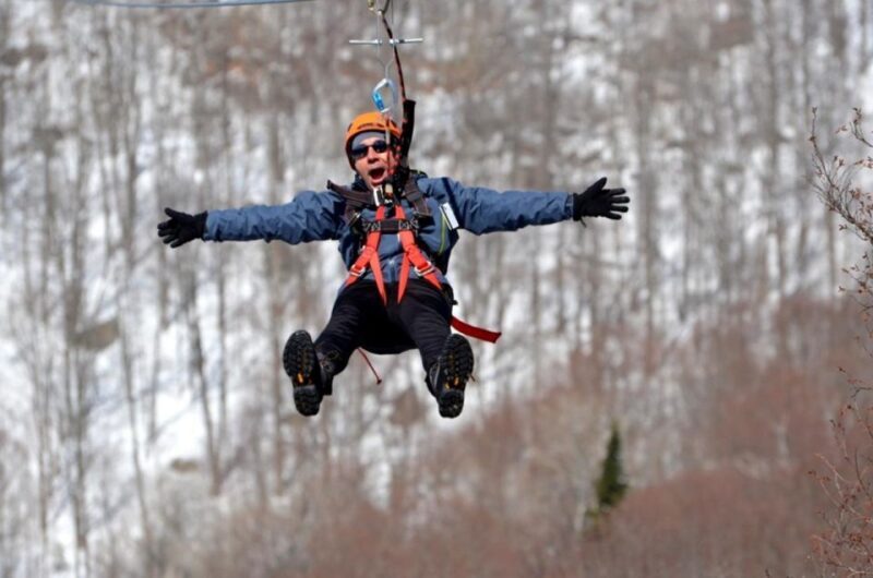 Mont-Catherine: Ziplines & Hike - Frequently Asked Questions