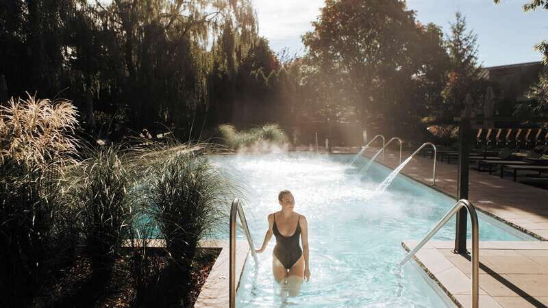 Mont-Saint-Hilaire: Nordic Spa Thermal Experience - Mont-Saint-Hilaire: Nordic Spa Thermal Experience