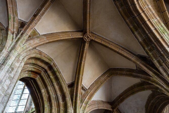 Mont Saint-Michel Abbey in the Middle Ages: A Self-Guided Audio Tour - A Close Look at This Self-Guided Tour