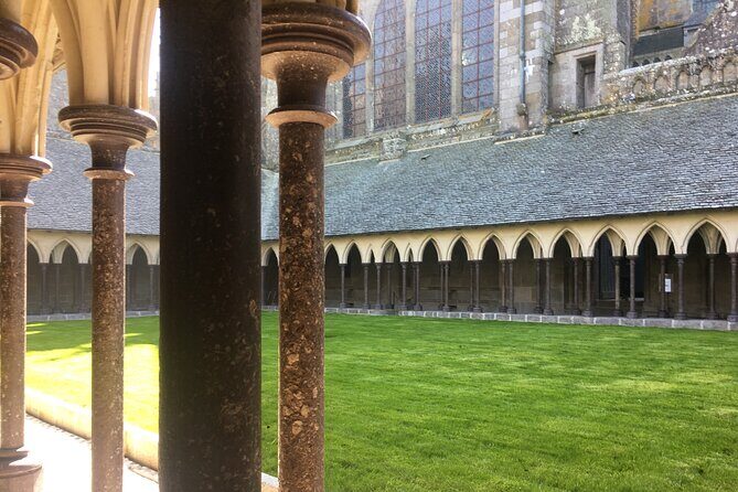 Mont Saint Michel / Bayeux, day tour with a licence local guide from Bayeux or Caen - An In-Depth Look at the Tour