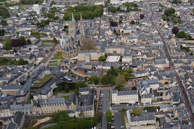 Mont Saint Michel / Bayeux, day tour with a licence local guide from Bayeux or Caen - The Sum Up