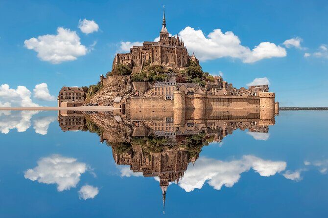 Mont Saint-Michel & Calvados Tasting Tour from Paris or Normandy - What Makes This Tour Stand Out?