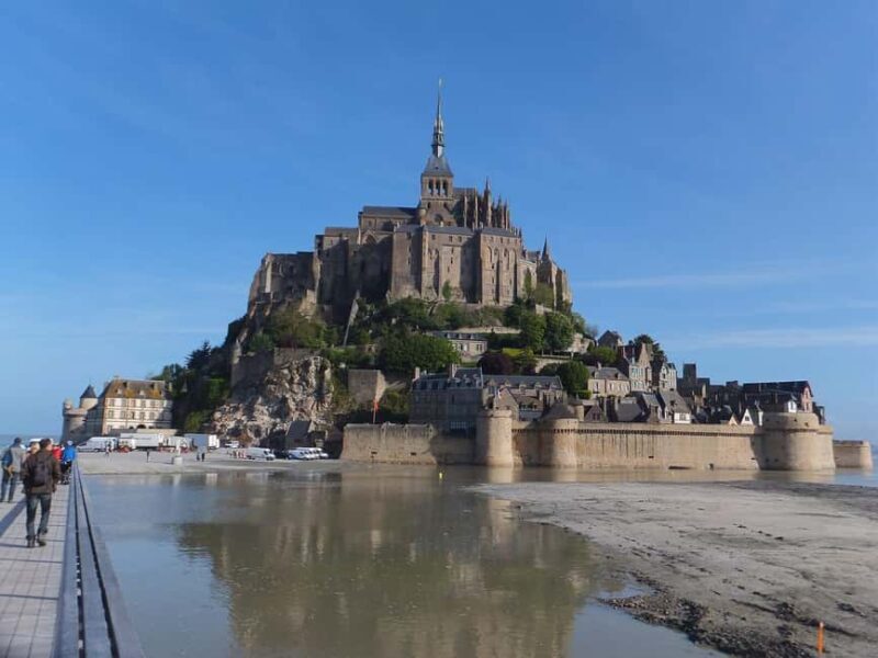 Mont Saint Michel : Day Trip from Caen or Bayeux - Who Should Consider This Tour?