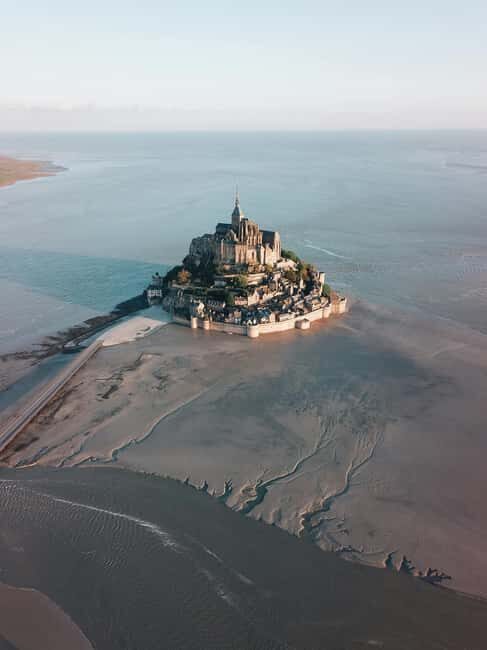 Mont Saint-Michel: Day Trip from Paris - Discovering Mont Saint-Michel: A Luxurious Day Trip from Paris