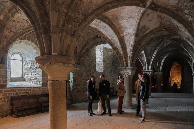 Mont Saint Michel Day Trip with Abbey Entrance from Paris - Frequently Asked Questions