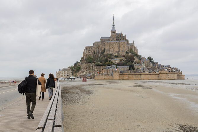 Mont Saint Michel Day Trip with Abbey Entrance from Paris - Final thoughts
