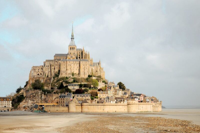 Mont Saint-Michel: Entry Ticket to Mont-Saint-Michel Abbey - FAQ