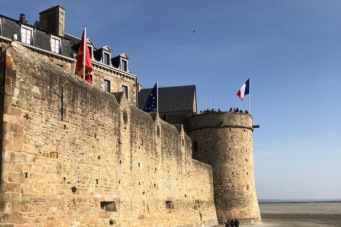 Mont Saint-Michel EXPRESS (day-trip from Paris by TGV - high speed train) - Who Should Consider This Tour?