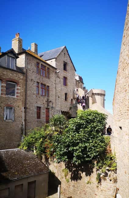 Mont Saint Michel : Full day private guided tour from Paris - Starting the Day: Convenience and Comfort