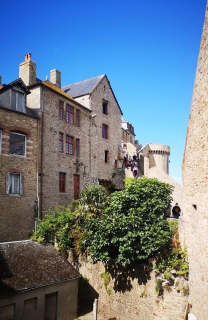 Mont Saint Michel : Full day private guided tour from Paris - Returning to Paris