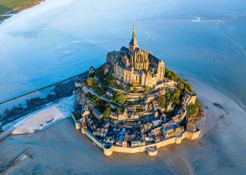 Mont Saint-Michel: Guided Shore Excursion From Le Havre - Exploring Mont Saint-Michel: A Guided Shore Excursion from Le Havre