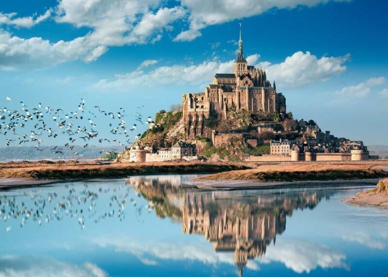 Mont Saint-Michel: Guided Shore Excursion From Le Havre - Key Points